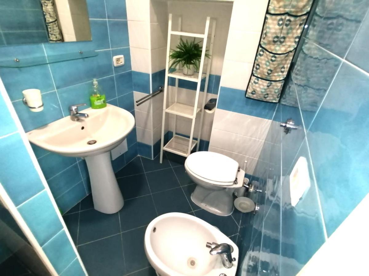 Natu Vascio 16 Apartamento Nápoles Exterior foto