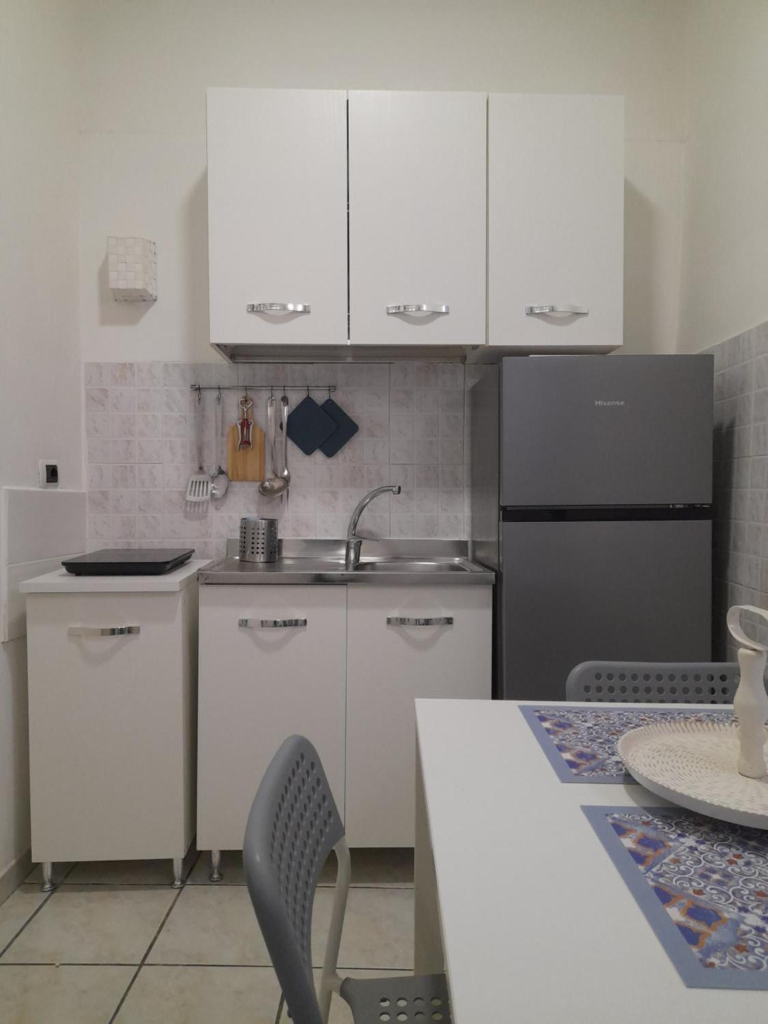 Natu Vascio 16 Apartamento Nápoles Exterior foto