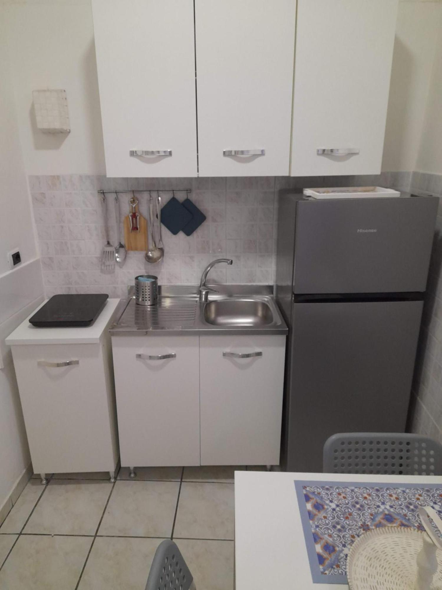 Natu Vascio 16 Apartamento Nápoles Exterior foto